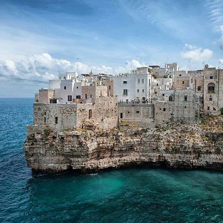 La Pergola Otel Polignano a Mare Dış mekan fotoğraf
