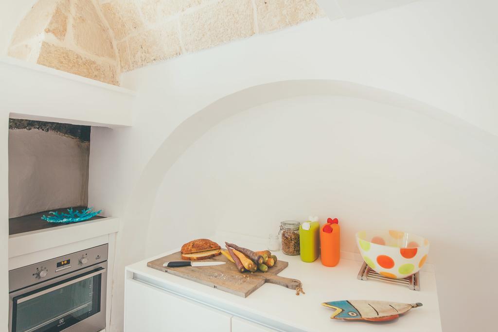 La Pergola Otel Polignano a Mare Dış mekan fotoğraf