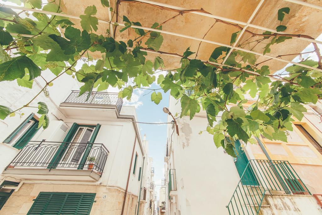 La Pergola Otel Polignano a Mare Dış mekan fotoğraf