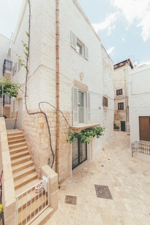 La Pergola Otel Polignano a Mare Dış mekan fotoğraf
