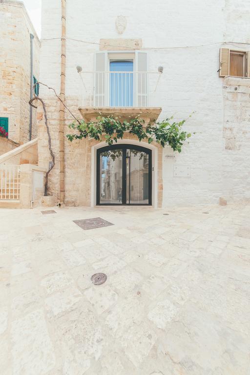 La Pergola Otel Polignano a Mare Dış mekan fotoğraf