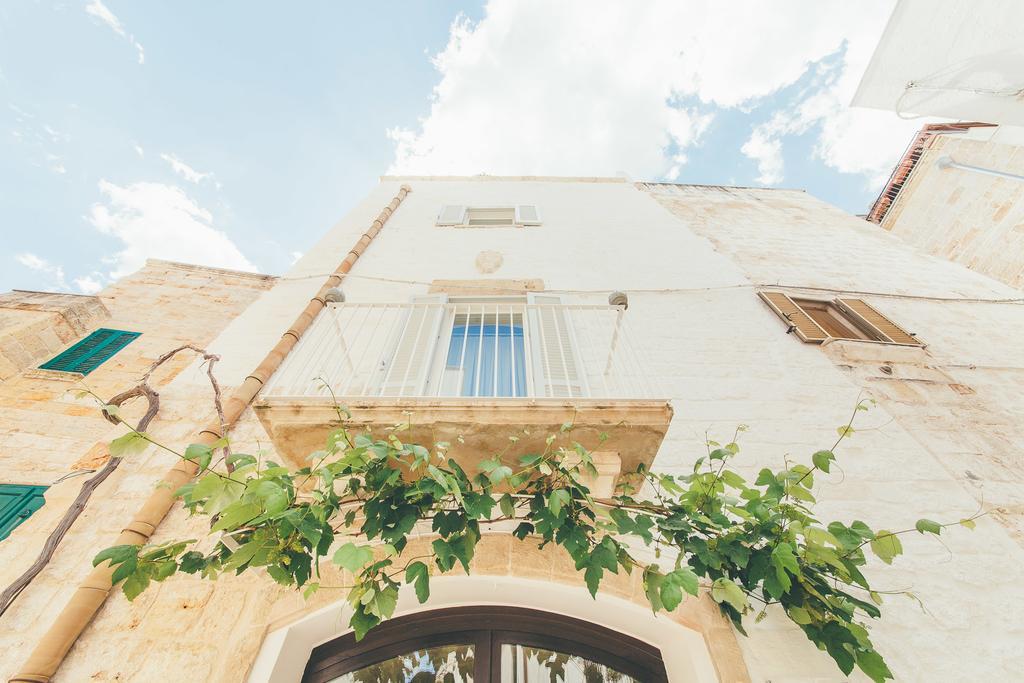 La Pergola Otel Polignano a Mare Dış mekan fotoğraf