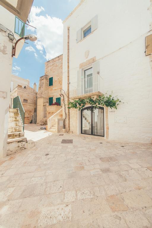 La Pergola Otel Polignano a Mare Dış mekan fotoğraf