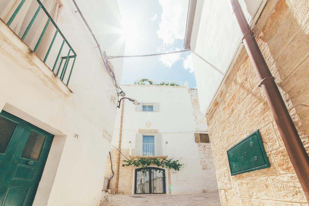 La Pergola Otel Polignano a Mare Dış mekan fotoğraf