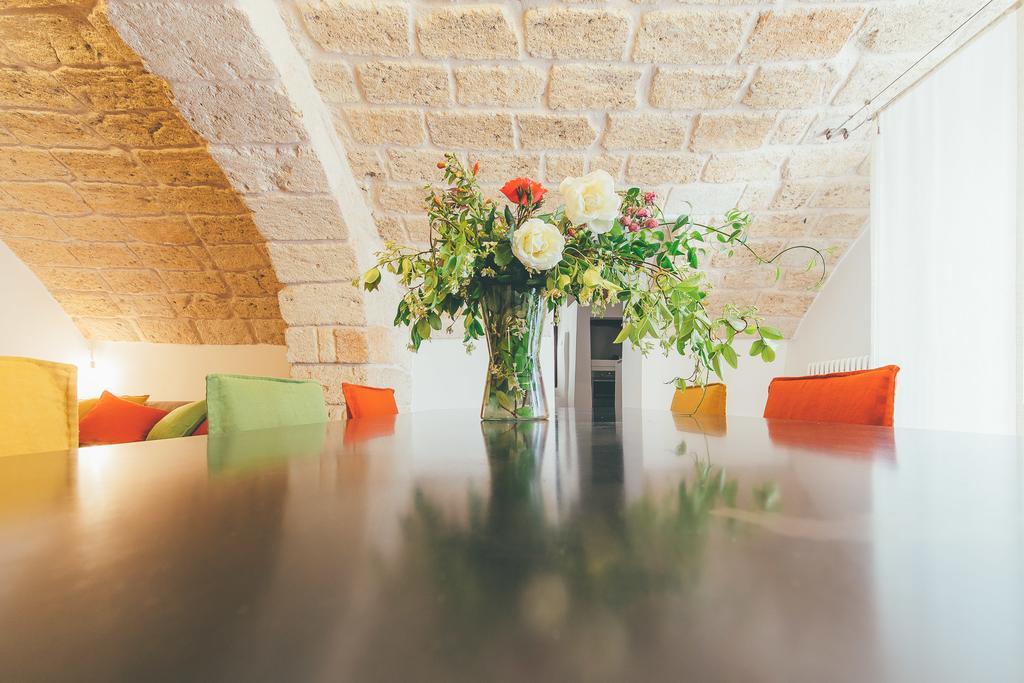 La Pergola Otel Polignano a Mare Dış mekan fotoğraf