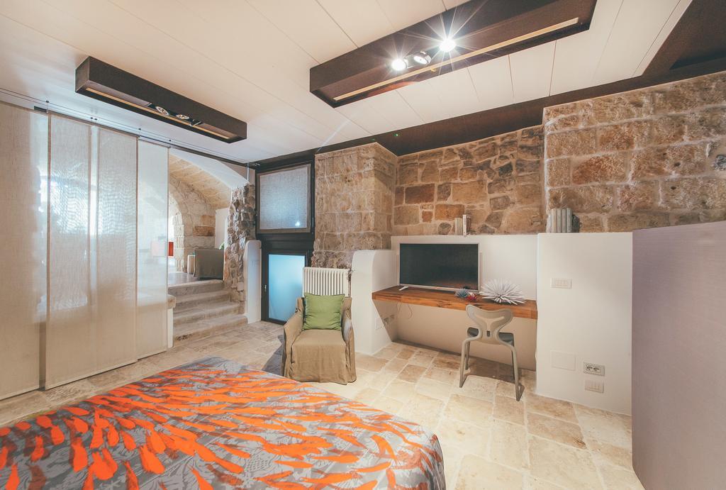 La Pergola Otel Polignano a Mare Dış mekan fotoğraf