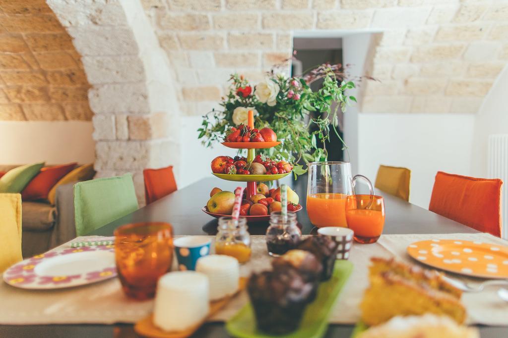 La Pergola Otel Polignano a Mare Dış mekan fotoğraf