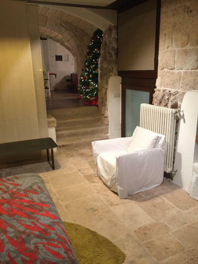 La Pergola Otel Polignano a Mare Dış mekan fotoğraf