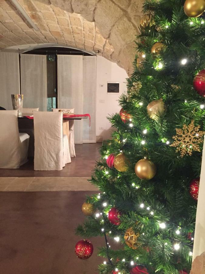 La Pergola Otel Polignano a Mare Dış mekan fotoğraf